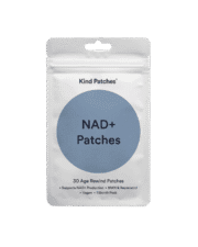 NAD+ Patches