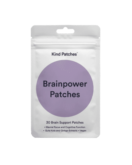 Brainpower Patches