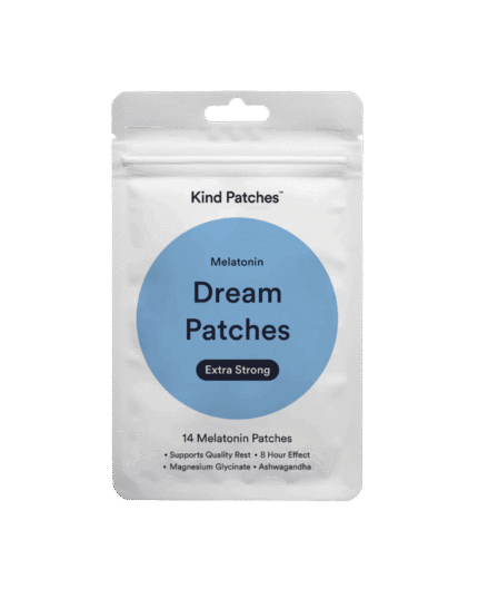 Dream Patches - Melatonin Extra Strong