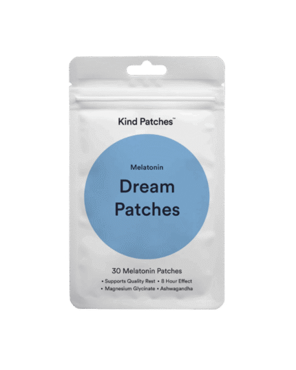 Dream Patches - Melatonin