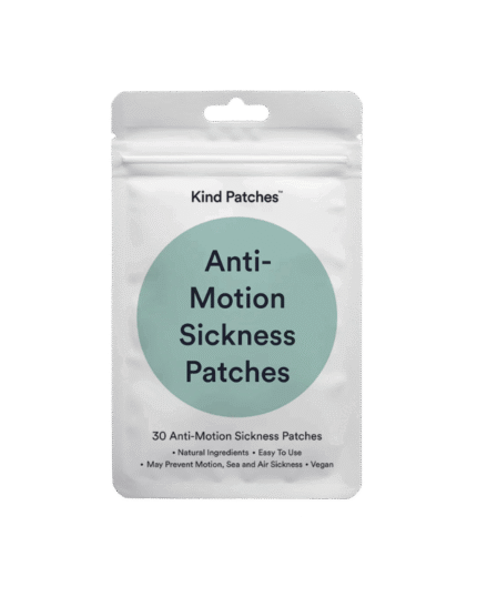 Anti-Motion Sickness Patches