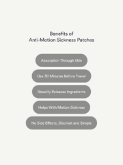 Anti-Motion Sickness Patches - Image 4