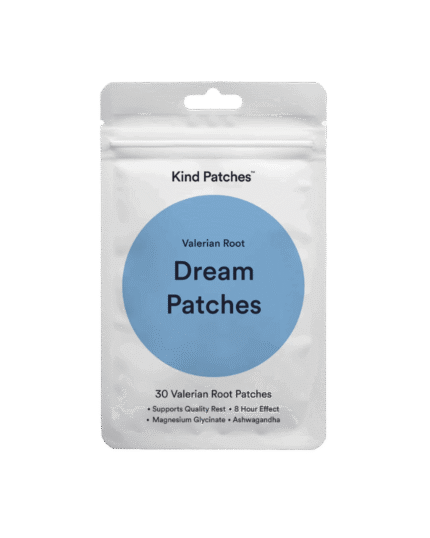 Dream Patches - Valerian Root