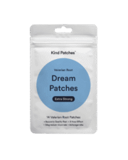Dream Patches Valerian Root - Extra Strong