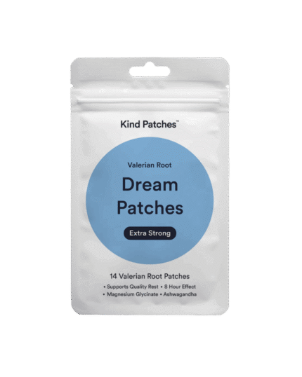 Dream Patches Valerian Root - Extra Strong